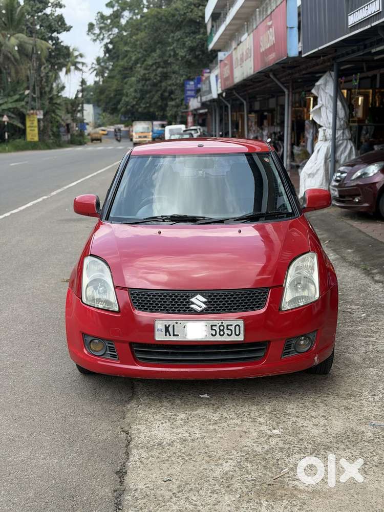 Maruti Suzuki Swift Vdi Bsiii, 2009, Diesel