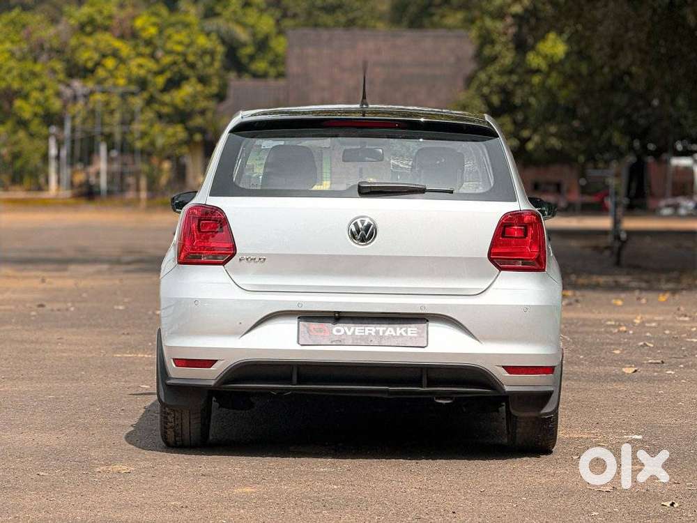 Volkswagen Polo 1.0 Comfortline Cup Edition, 2020, Petrol