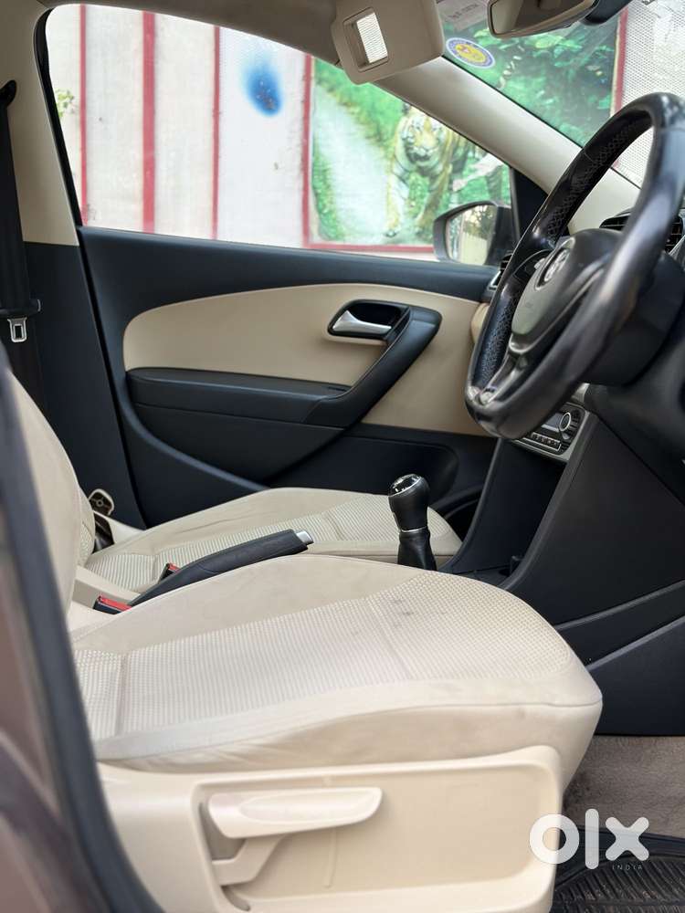 Volkswagen Polo 1.2 Mpi Highline, 2016, Petrol