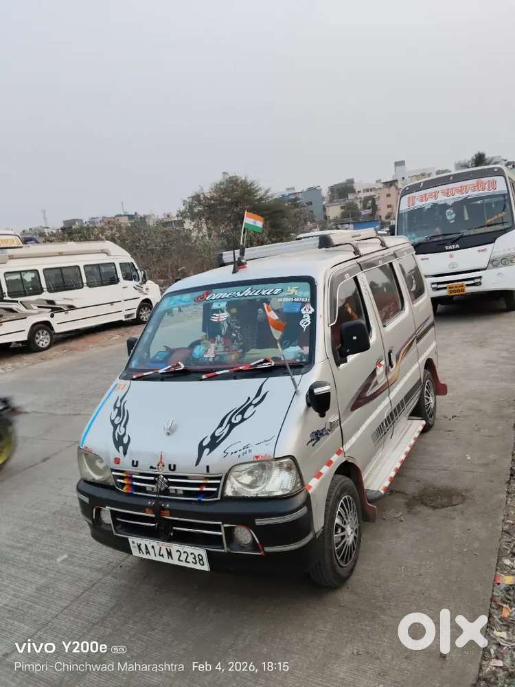 Maruti Suzuki Eeco 2010 Petrol 180000 Km Driven