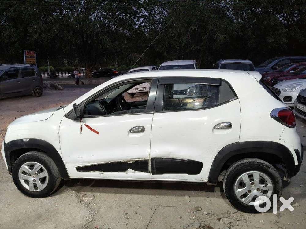 Renault Kwid Rxl, 2015, Petrol