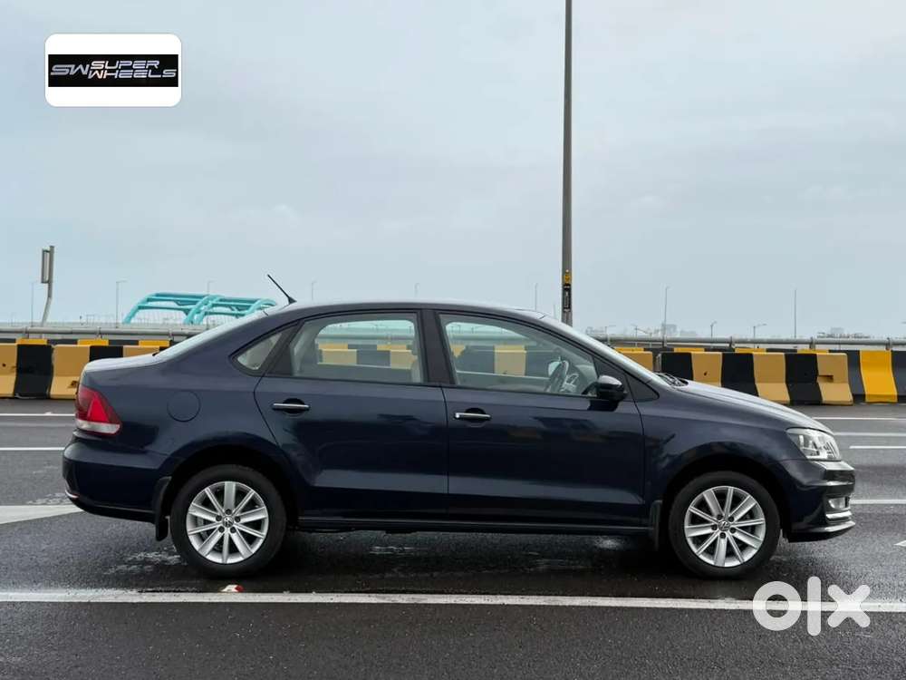 Volkswagen Vento 1.5 Tdi Highline At, 2015, Diesel