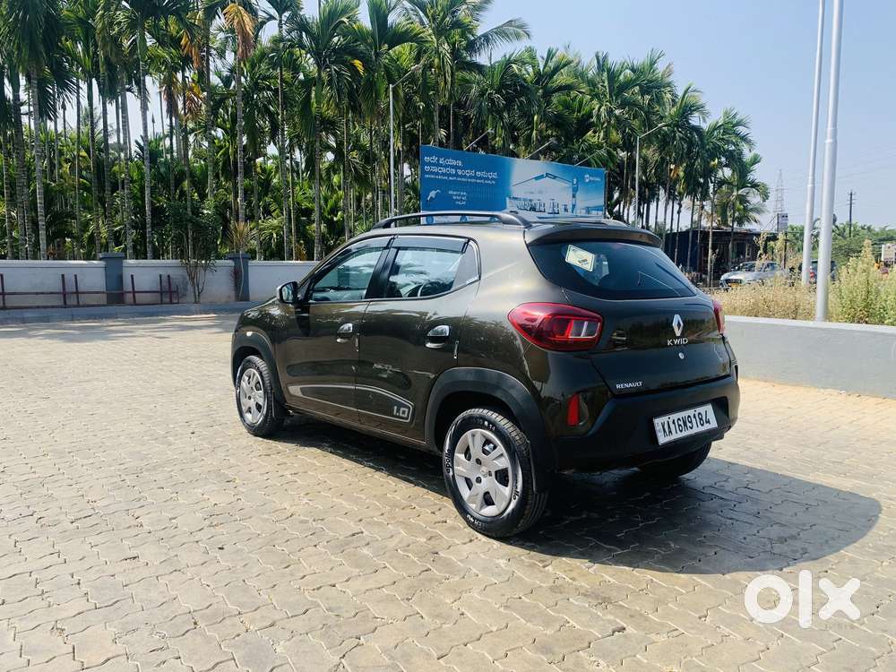 Renault Kwid 1.0 Rxt Optional, 2020, Petrol