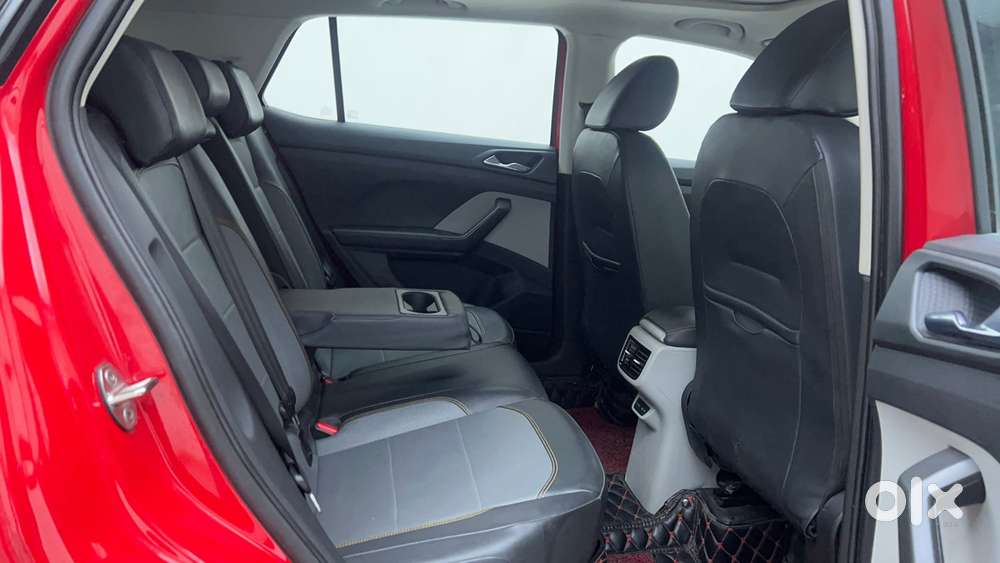 Skoda Kushaq Style 1.0l Tsi Mt, 2022, Petrol