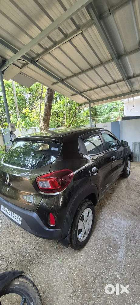 Kwid 2023 Automatic Single Owner
