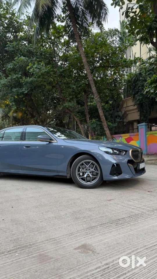 Bmw 5 Series, 2025, Petrol
