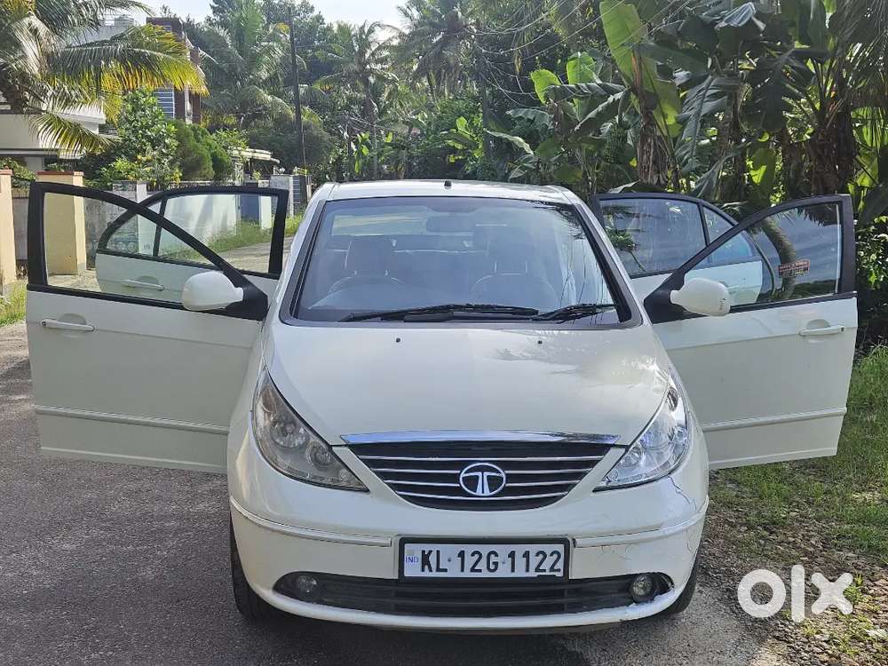 Tata Manza Aura 2013 Diesel Quadrajet