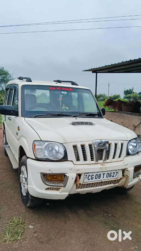 Mahindra Scorpio Classic 2013