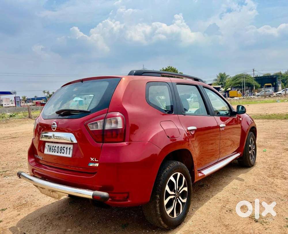 Nissan Terrano Xl Plus 85 Ps, 2015, Diesel