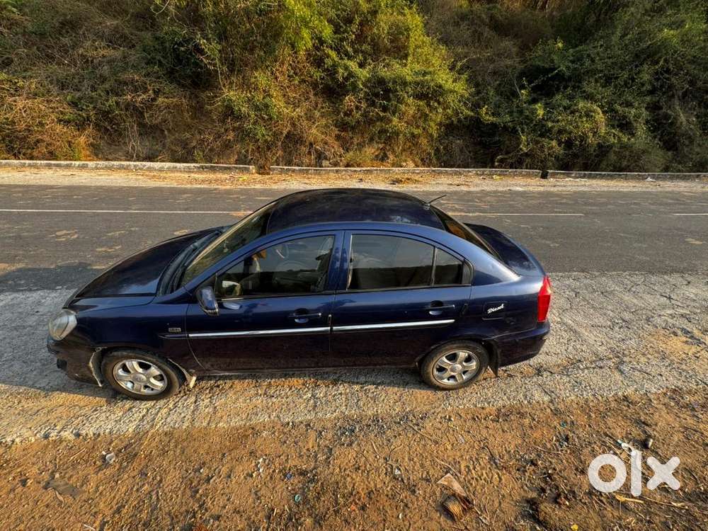 Hyundai Verna Transform 2011 Diesel – Well Maintained  Ready To Drive