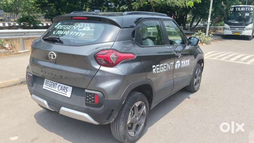 Tata Punch Ev, 2025, Electric