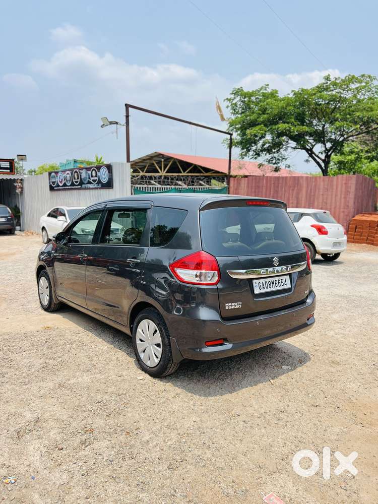 Maruti Suzuki Ertiga Vxi, 2016, Petrol
