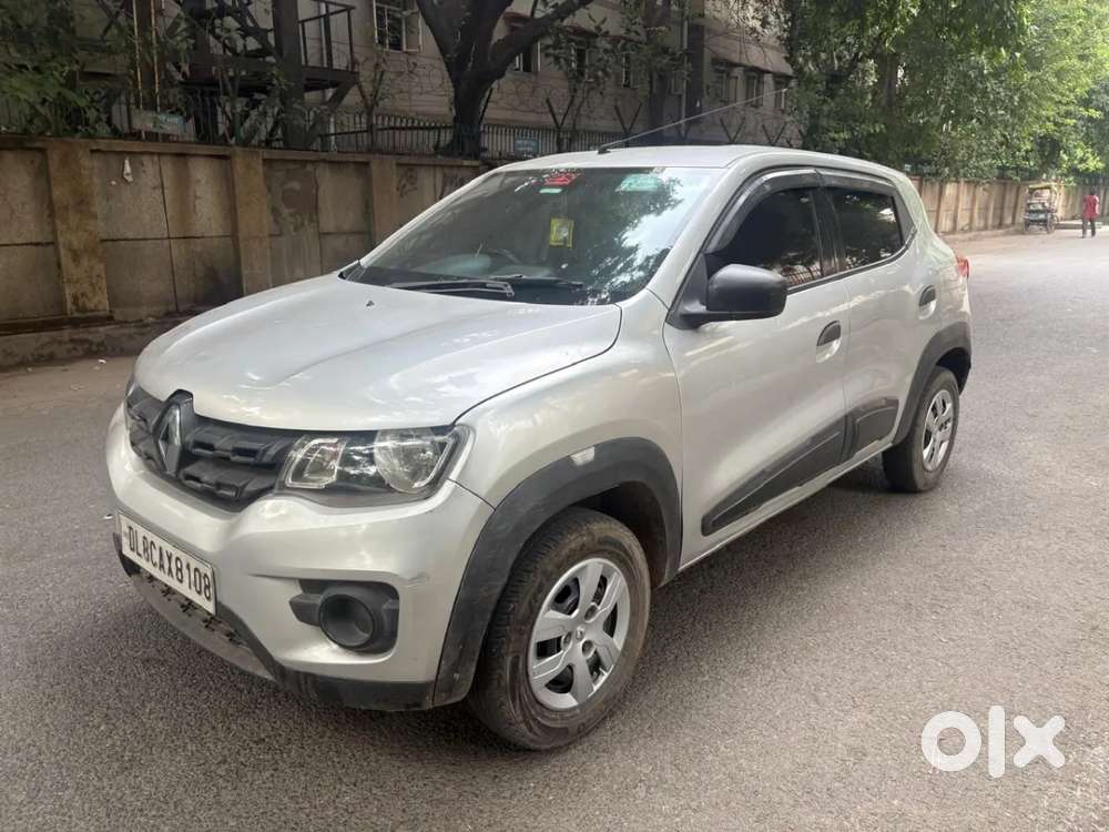 Renault Kwid 1.0 Rxl, 2019, Petrol
