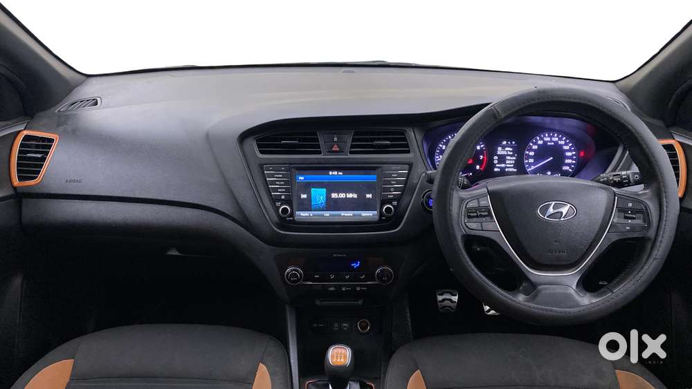 Hyundai I20 Active 1.2 Sx, 2016, Petrol