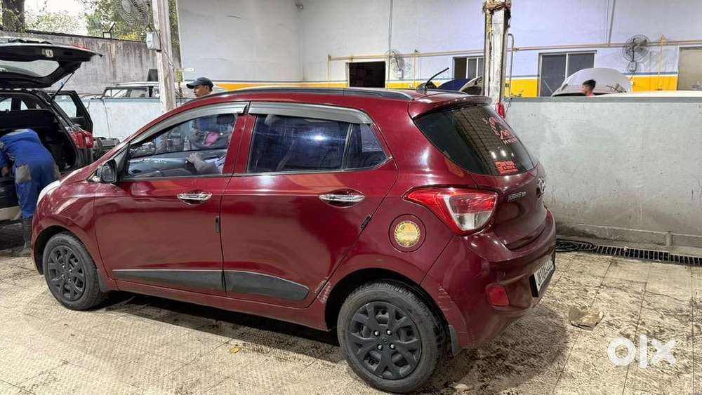 Hyundai Grand I10 2015 Petrol 37000 Km Driven