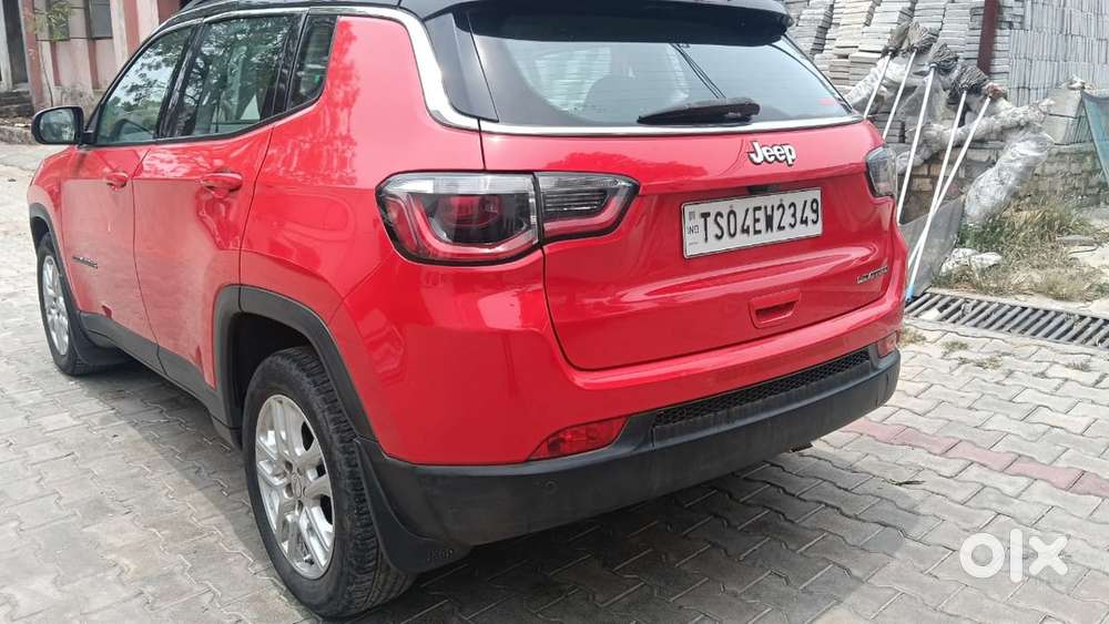 Jeep Compass Diesel 2018