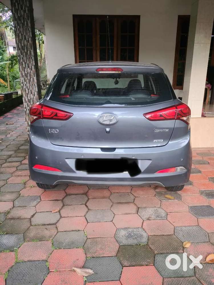 Hyundai I20 Spotz 2017 Manual Petrol