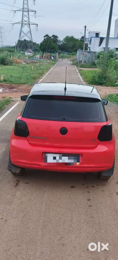 Volkswagen Polo 2010 Year