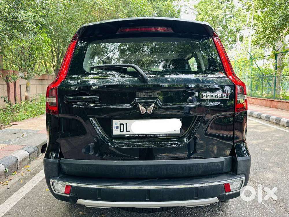 Mahindra Scorpio N Z6 Diesel Mt 2wd 7 Str, 2023, Diesel