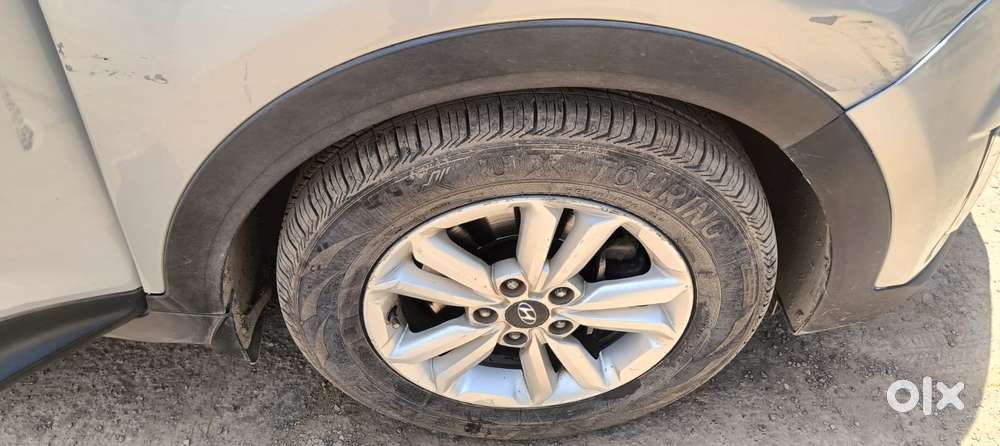 Hyundai Creta Sx Mt, 2016, Diesel