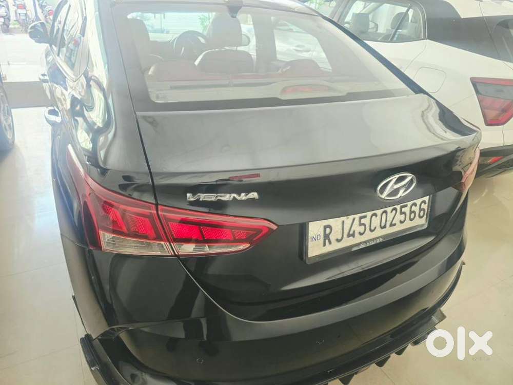 Hyundai Verna 1.6 Sx (o) Crdi, 2021, Diesel
