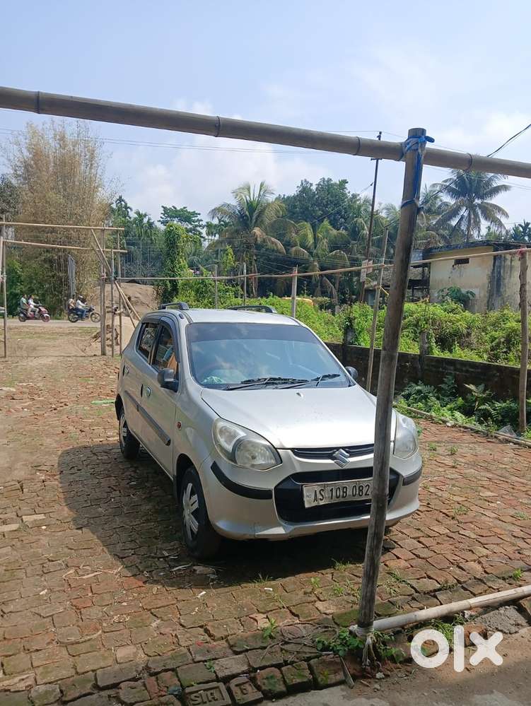 Reliable Maruti Alto 2016