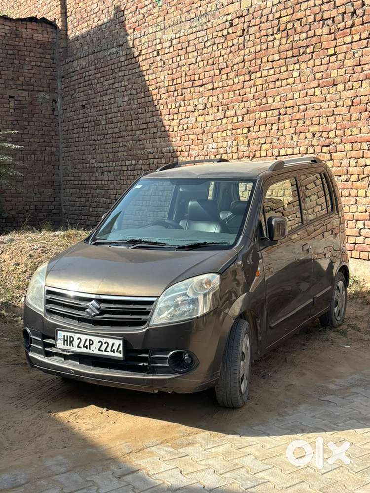 Maruti Suzuki Wagon R 2011