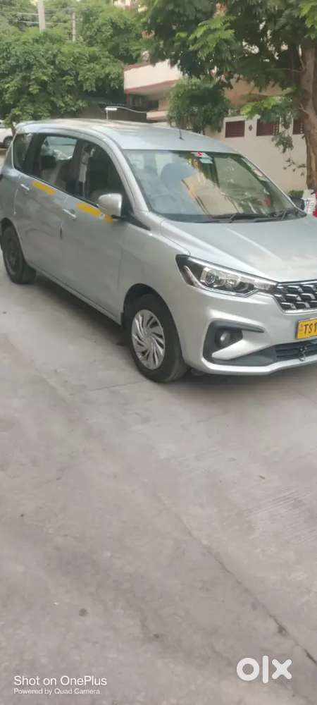 Ertiga Vxi 2024 Petrol Only