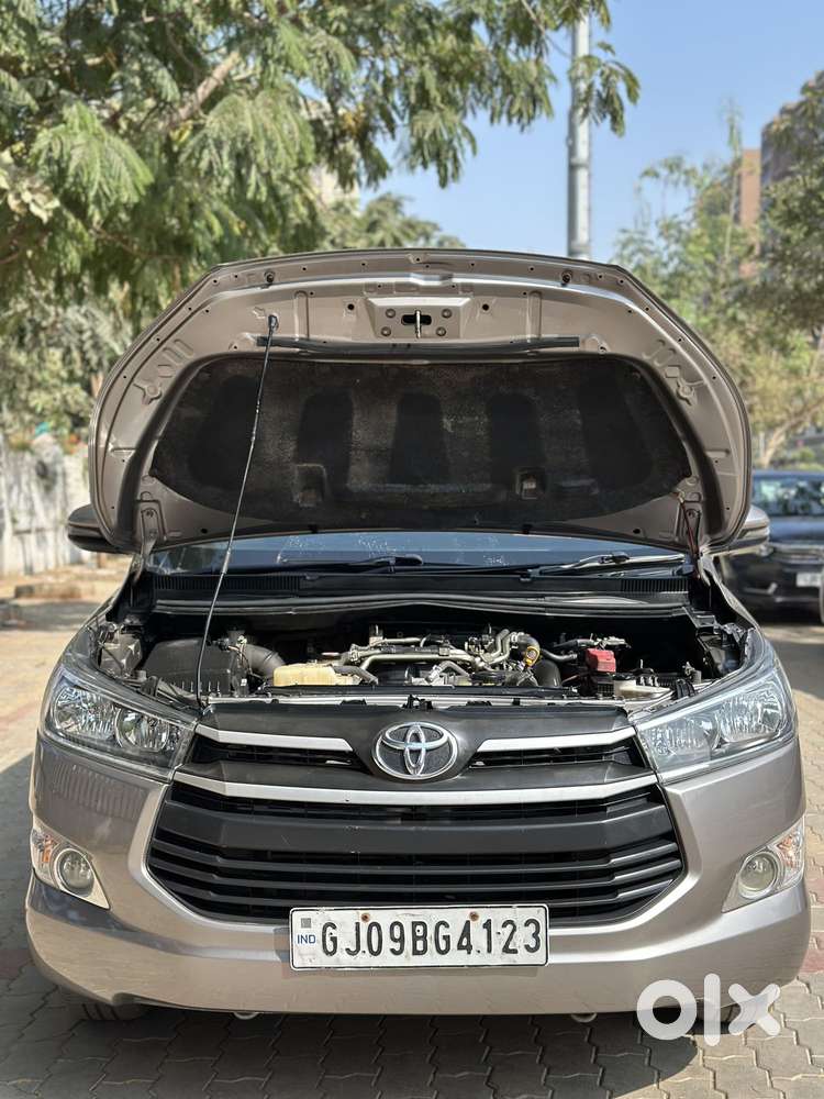 Toyota Innova Crysta 2.8 Gx At 8 Seater, 2019, Diesel