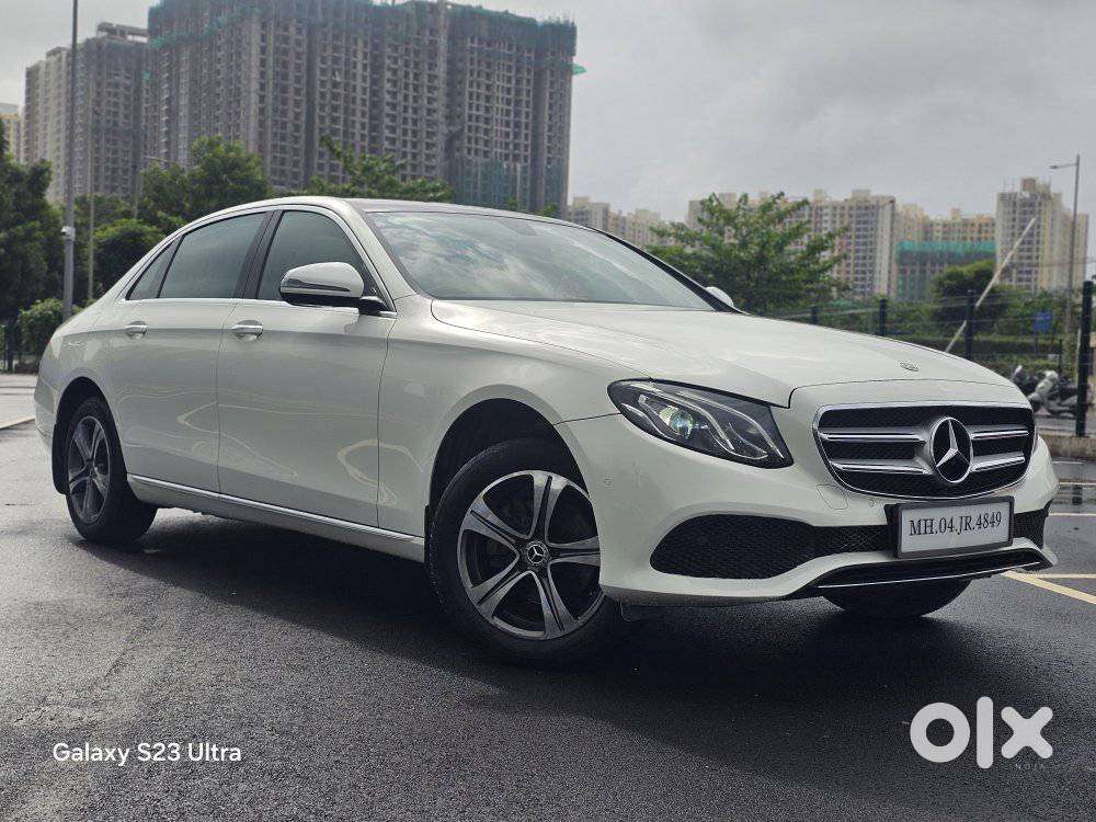 Mercedes-benz E-class E 220 D, 2018, Diesel