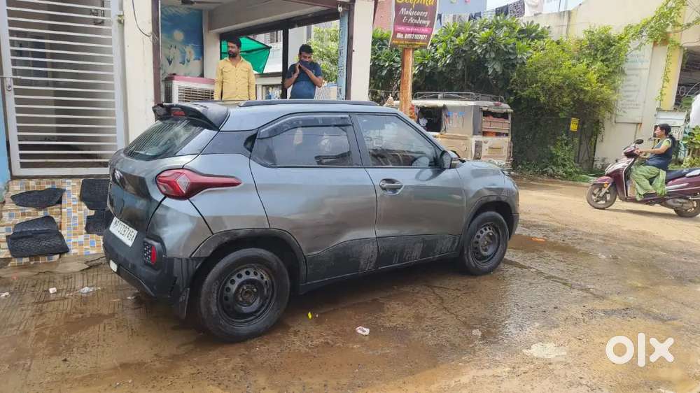 Tata Punch 2022 Rhythm Pack Mt