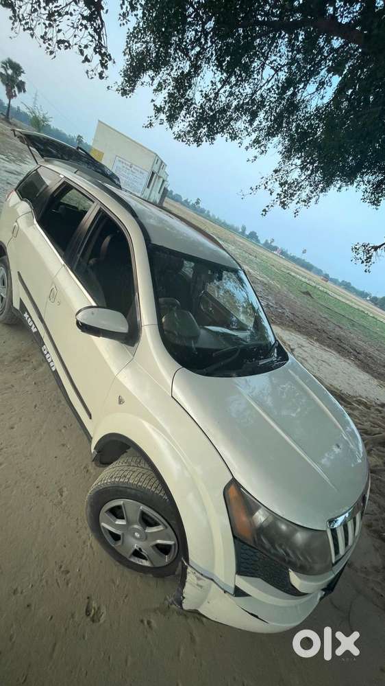 Xuv 500 Good Condition