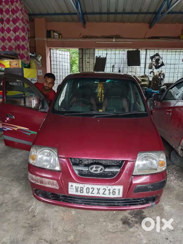 Hyundai Santro Xing 2007 Petrol