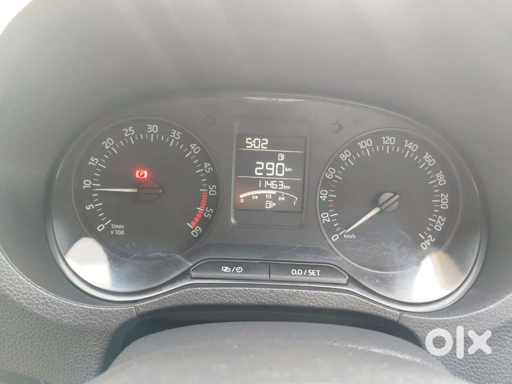 Skoda Rapid 1.5 Tdi Style, 2017, Diesel