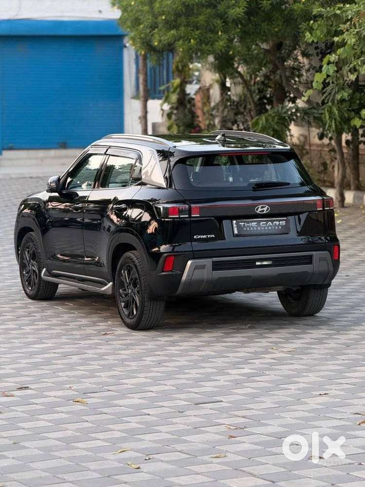 Hyundai Creta 1.5 Sx (o) Diesel At, 2024, Diesel