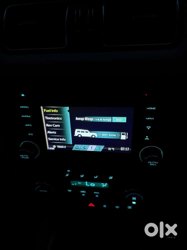 Mahindra Scorpio S10, 2015, Diesel