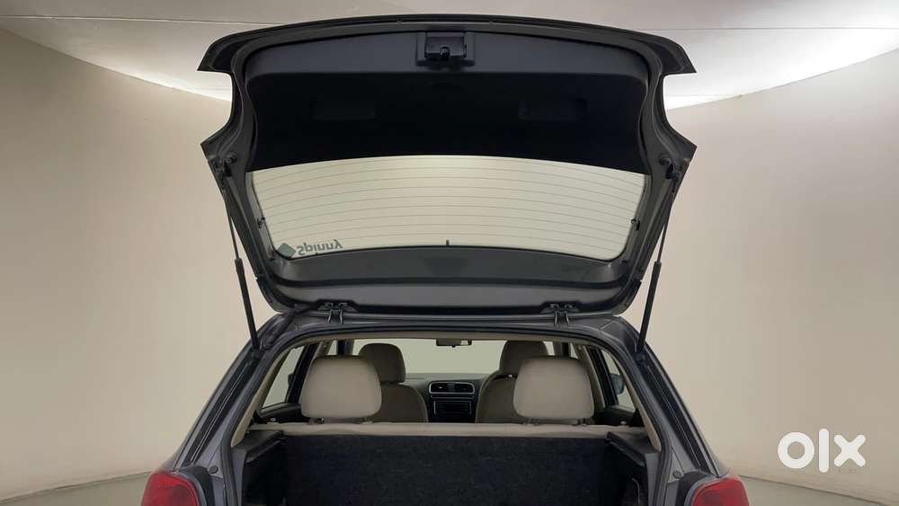Volkswagen Polo Petrol Highline 1.2l, 2014, Petrol