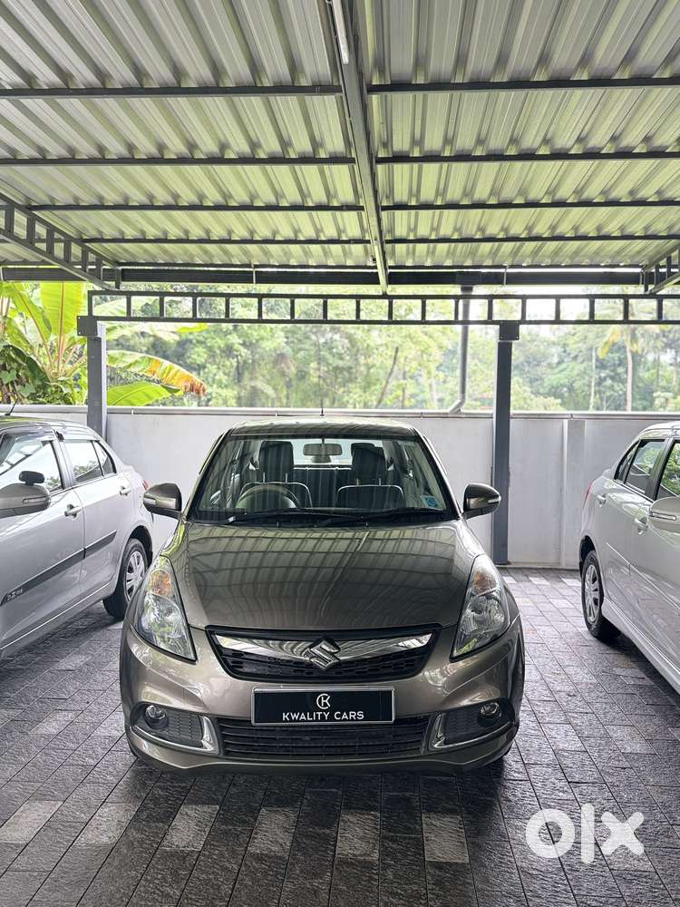 Maruti Suzuki Swift Dzire 1.3 Vxi, 2017, Petrol
