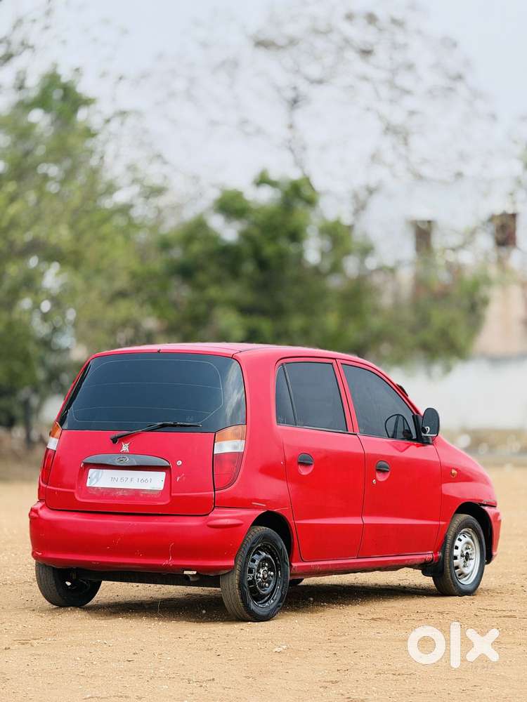 Hyundai Santro Gs Zip Plus, 1999, Petrol