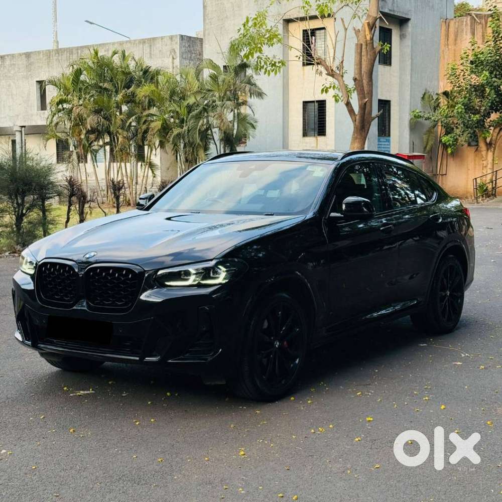 Bmw X4 2.0 Xdrive 30i Black Shadow Edition, 2022, Petrol