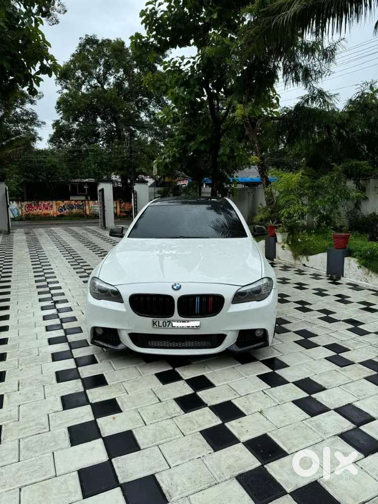 2013 Model Bmw 530d Msport Orginal Kerala