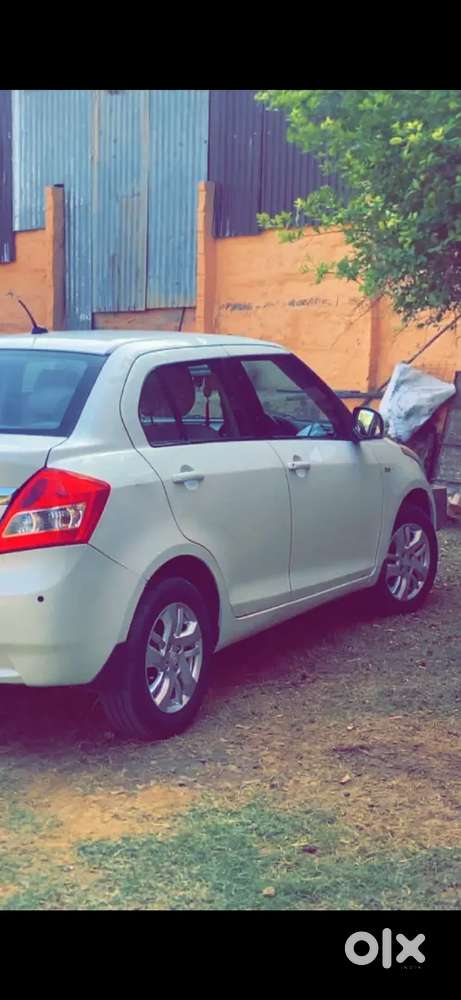 Maruti Suzuki Dzire 2012 Diesel Well Maintained