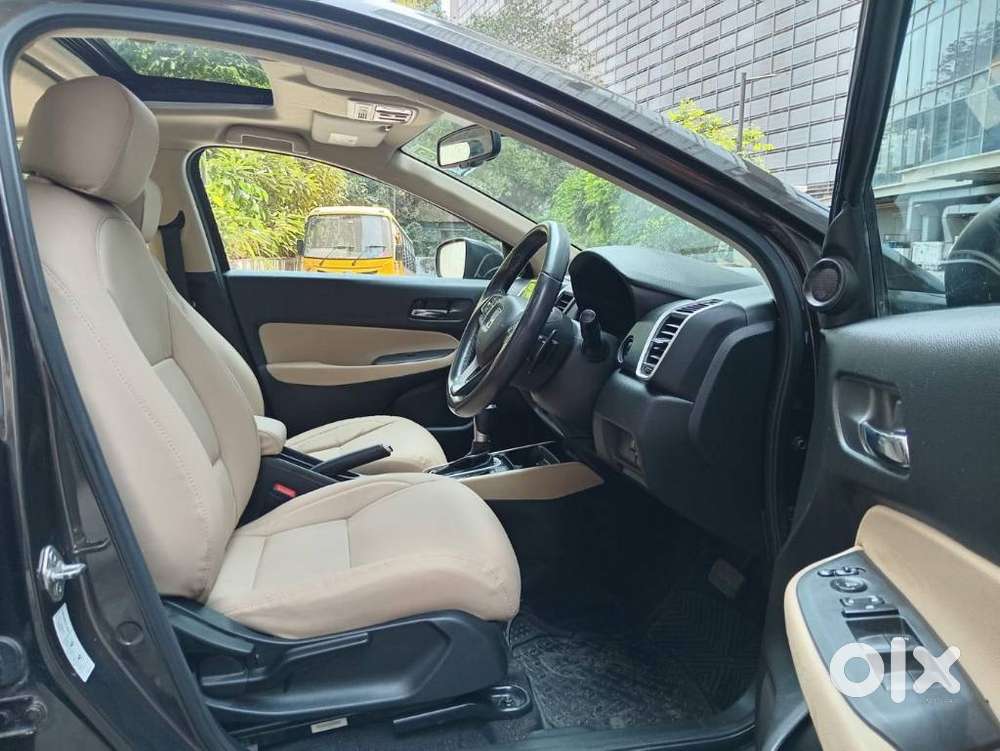 Honda City Vx Petrol Cvt, 2022, Petrol