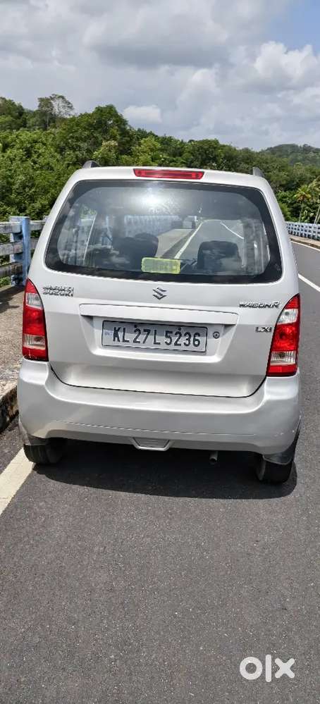 Maruti Suzuki Wagon R 2007