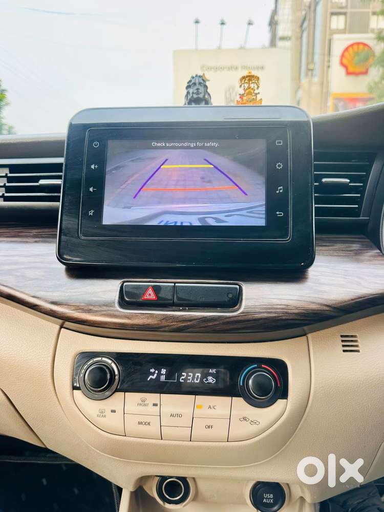 Maruti Suzuki Ertiga Zxi Plus Shvs, 2021, Petrol