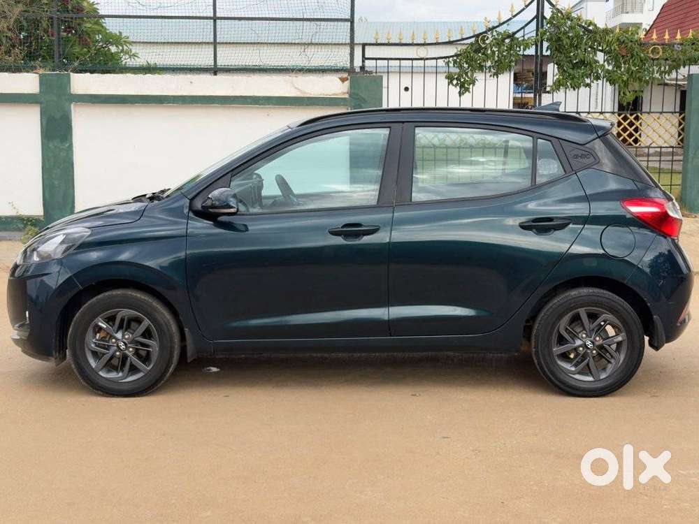 Hyundai Grand I10 Nios Sportz, 2022, Diesel