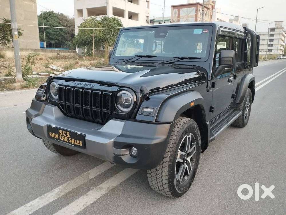 Mahindra Thar Roxx Ax5 L Diesel At 4wd, 2025, Diesel