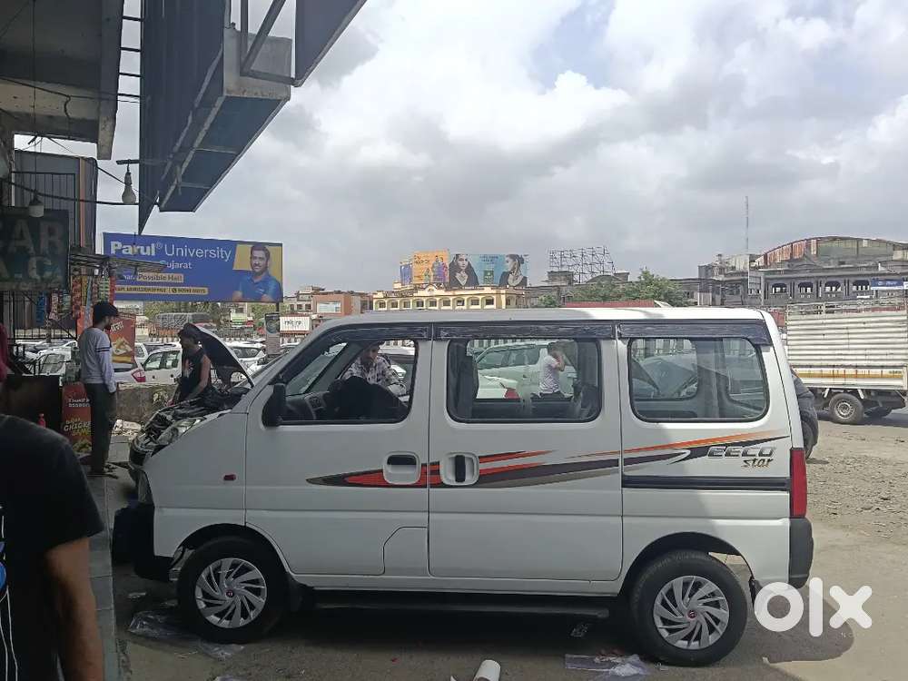 Maruti Suzuki Eeco 2015