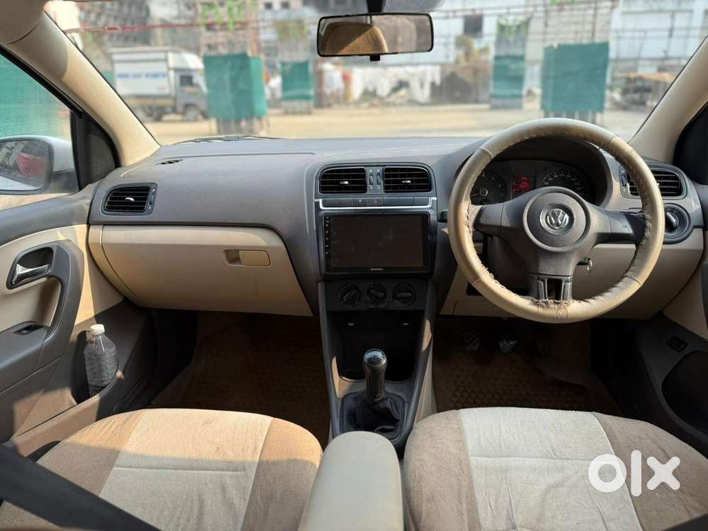 Volkswagen Vento 2013