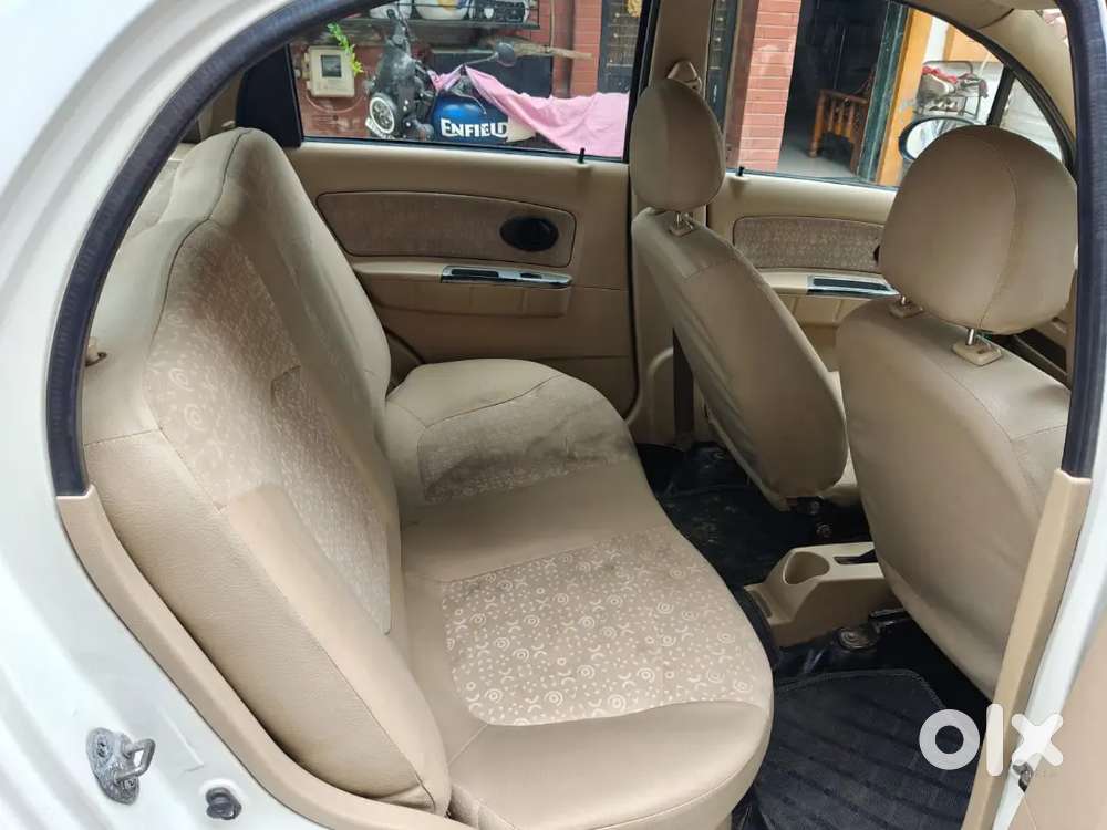 Chevrolet Spark 2012